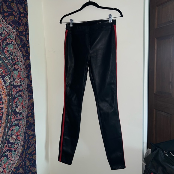 BLANK NYC leather leggings - Picture 2 of 5